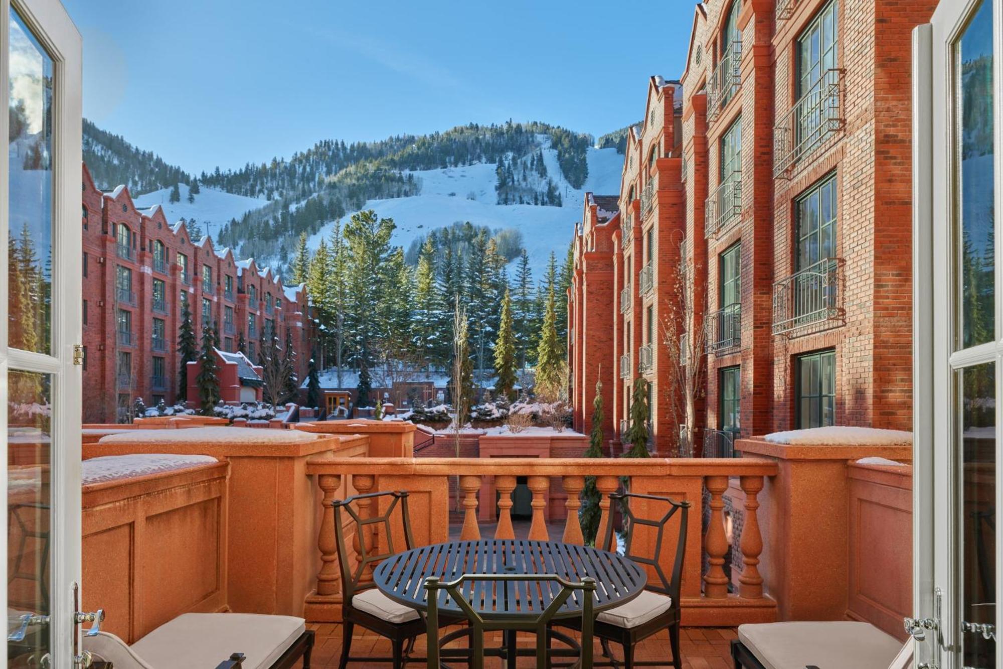 St. Regis Aspen Resort Luaran gambar