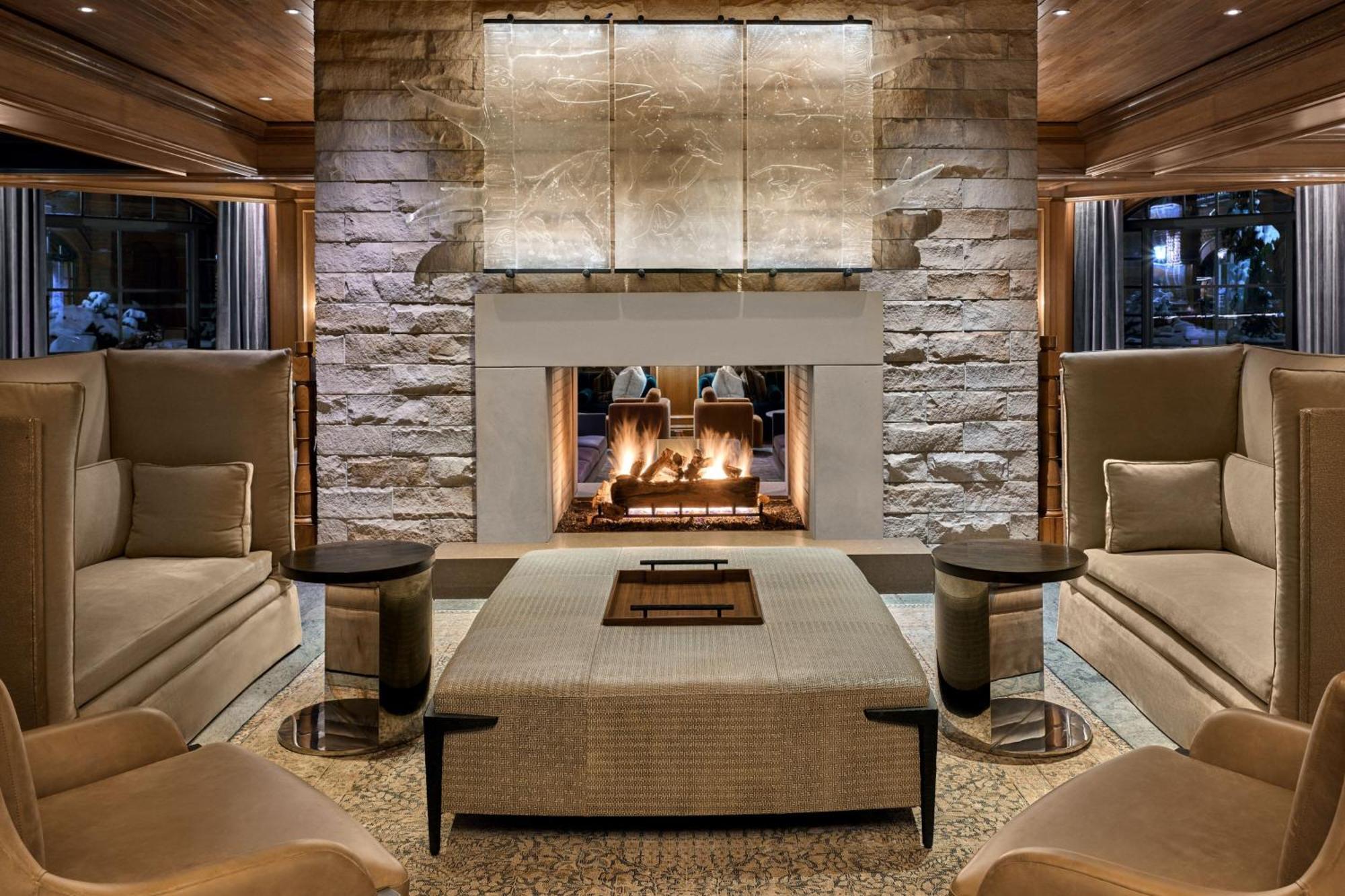 St. Regis Aspen Resort Luaran gambar