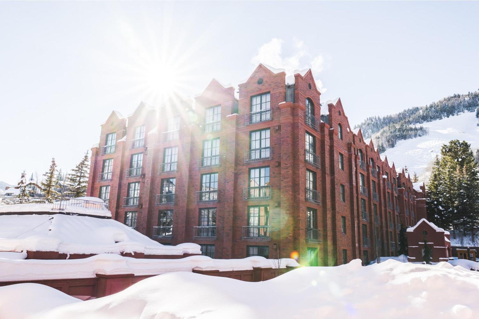 St. Regis Aspen Resort Luaran gambar