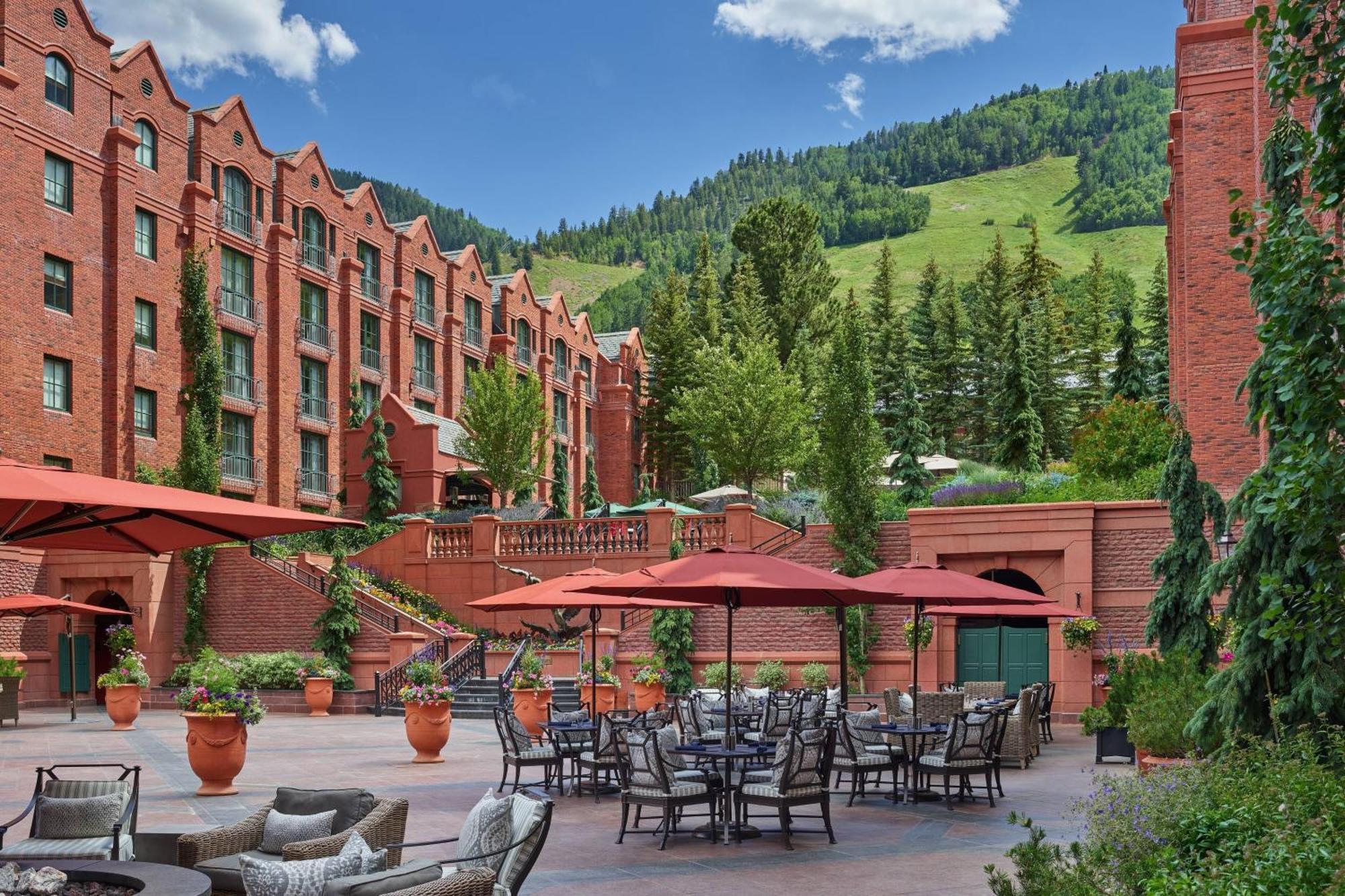 St. Regis Aspen Resort Luaran gambar