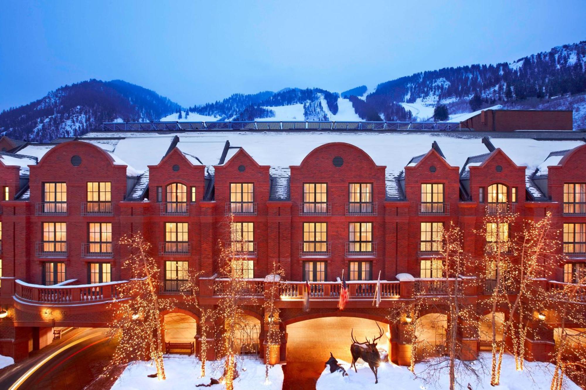 St. Regis Aspen Resort Luaran gambar