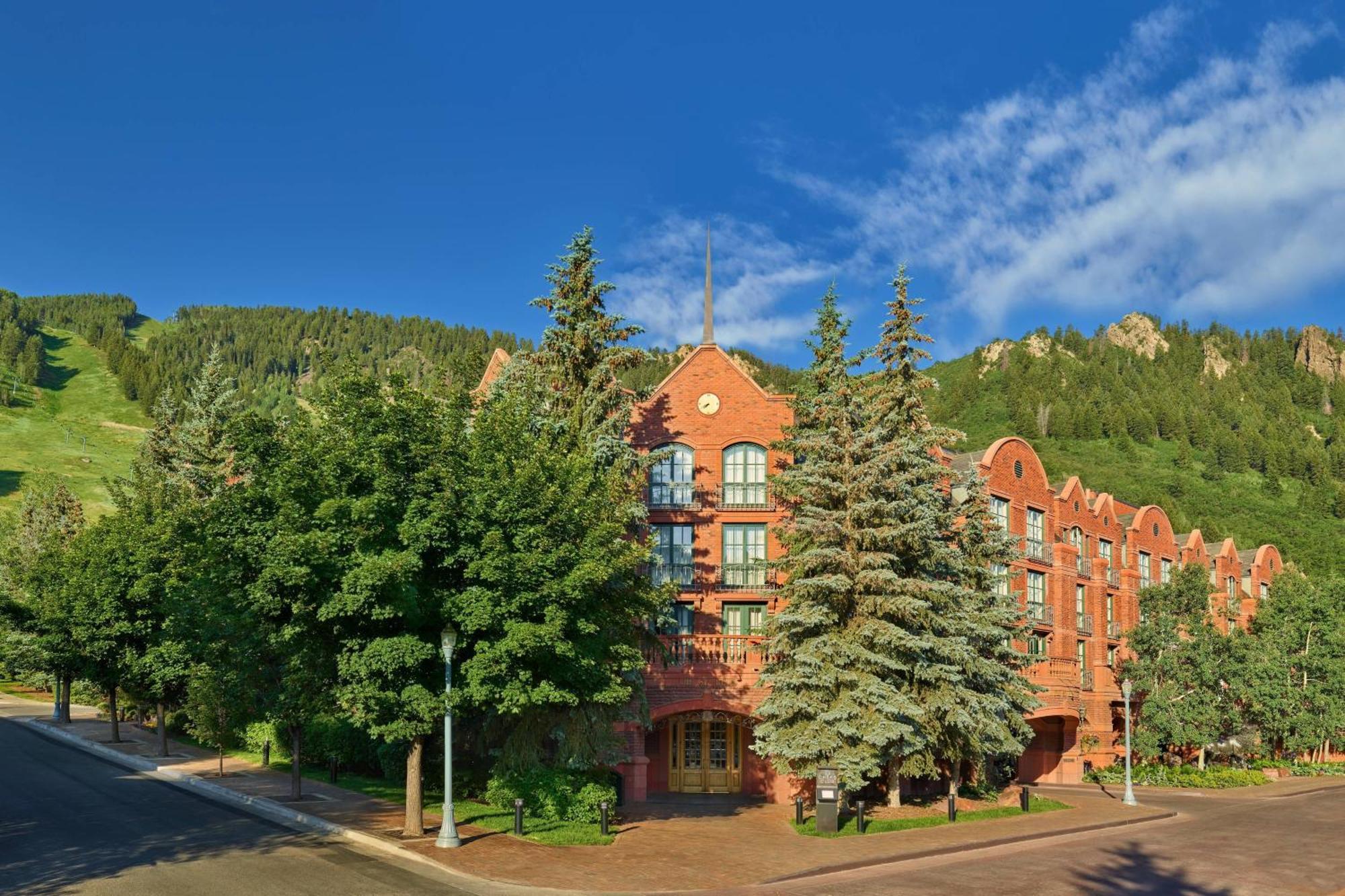 St. Regis Aspen Resort Luaran gambar