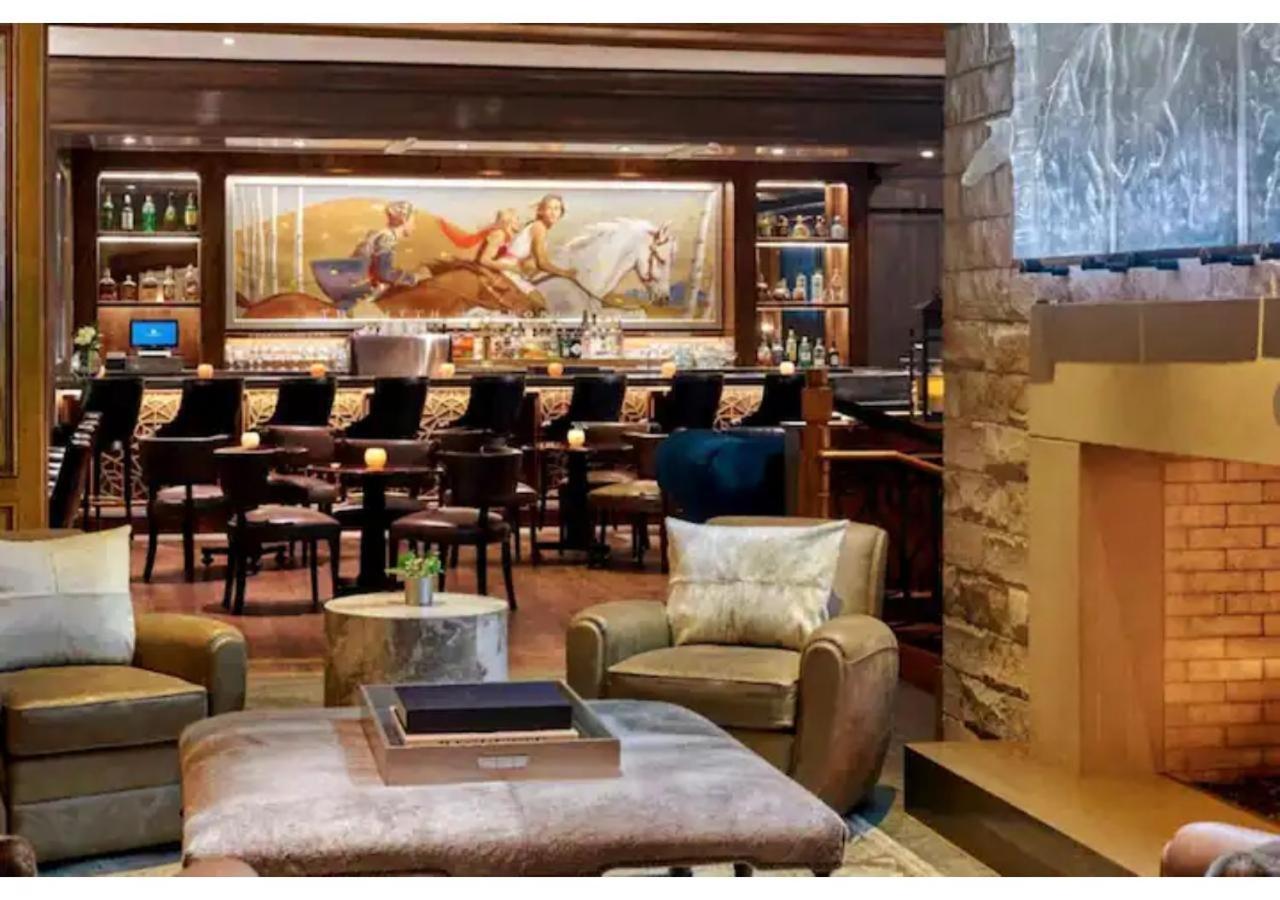 St. Regis Aspen Resort Luaran gambar