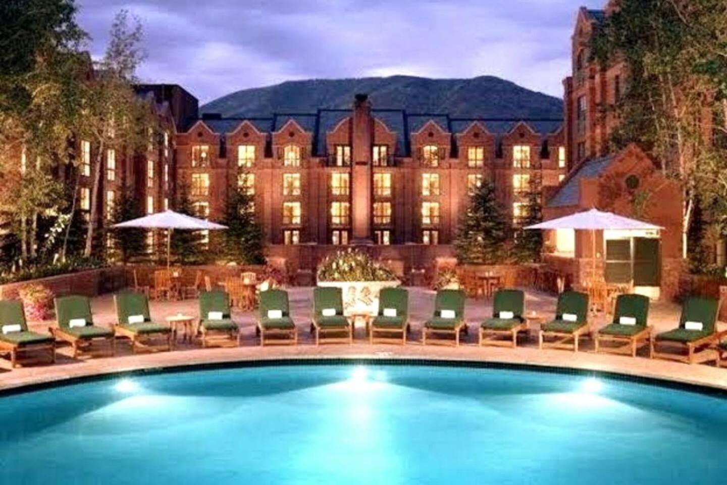 St. Regis Aspen Resort Luaran gambar