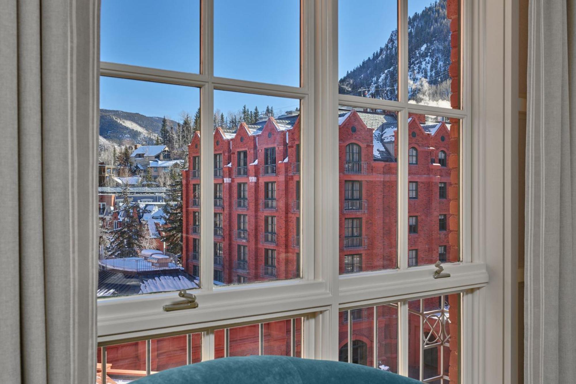 St. Regis Aspen Resort Luaran gambar