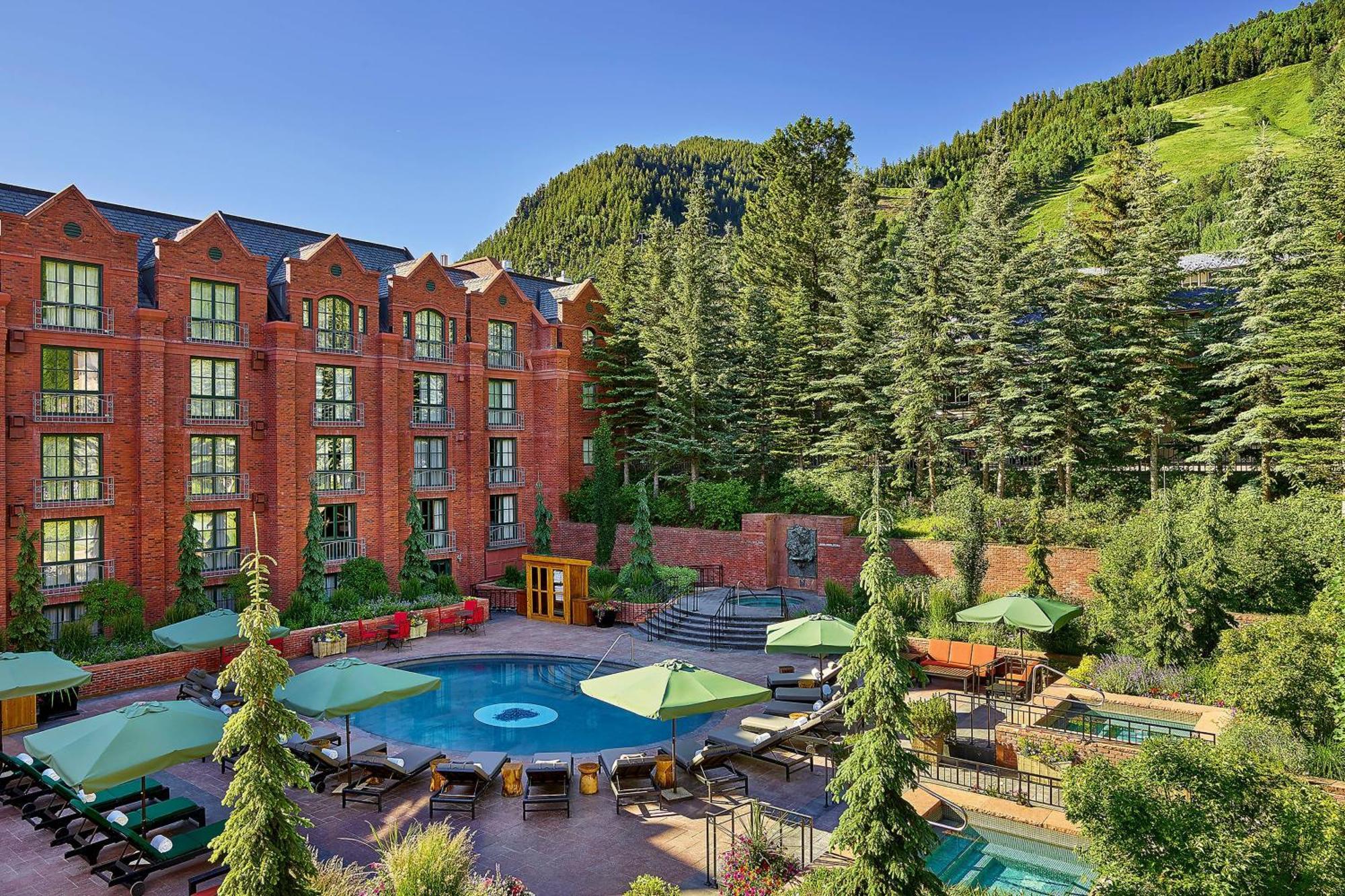 St. Regis Aspen Resort Luaran gambar